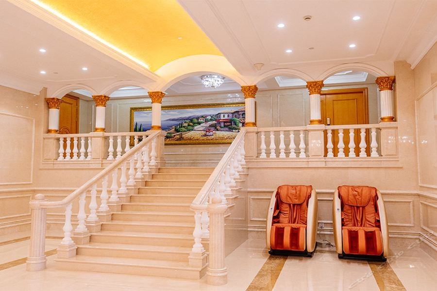 Vienna International Hotel (Shanghai Dishui Lake Lingang New City) 33/64