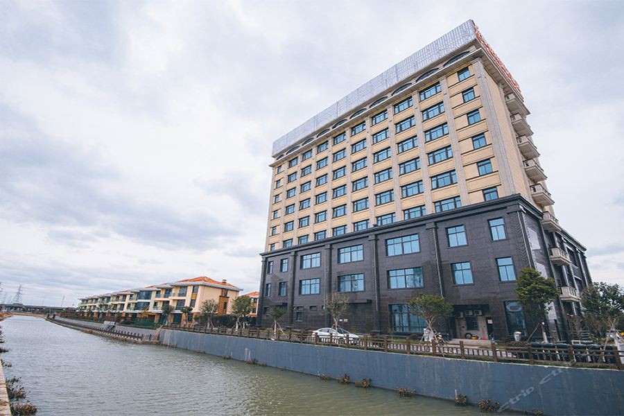 Vienna International Hotel (Shanghai Dishui Lake Lingang New City) 40/64