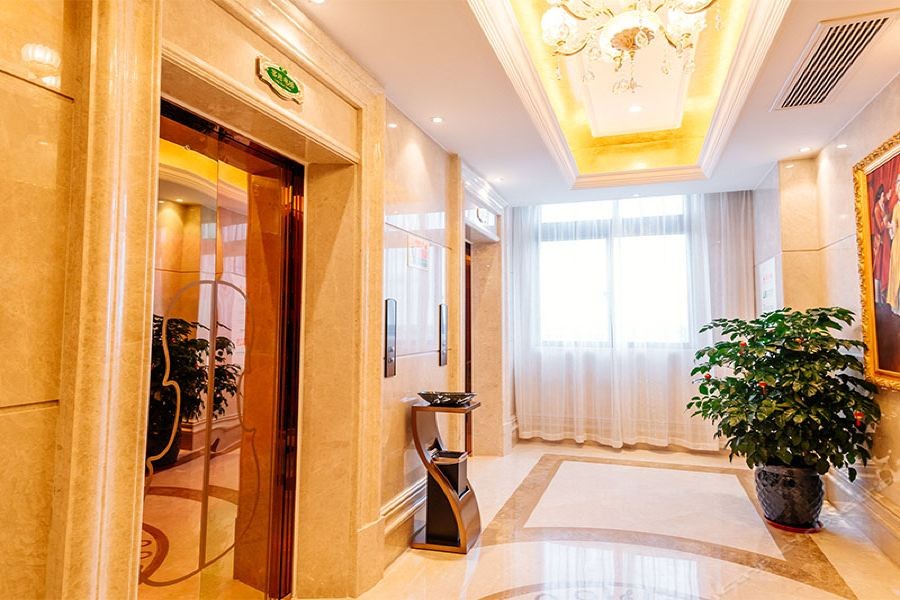 Vienna International Hotel (Shanghai Dishui Lake Lingang New City) 34/64