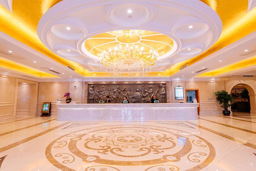 Vienna International Hotel (Shanghai Dishui Lake Lingang New City) 29/64