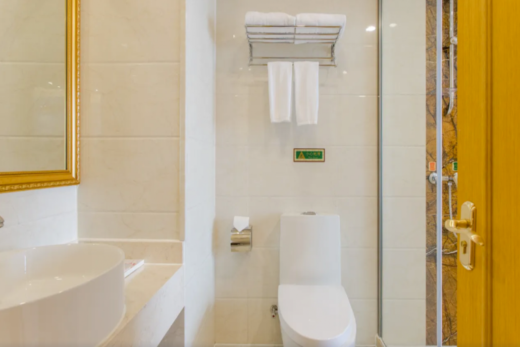 Vienna Hotel (Hefei Mingzhu Square University Town) 20/25