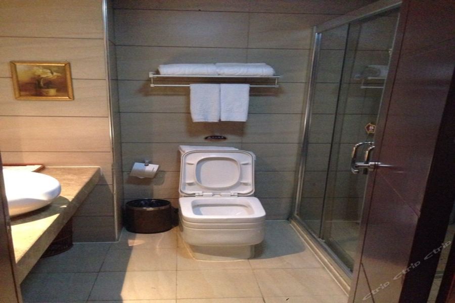 Huiyuan Jinjiang International Hotel 18/34