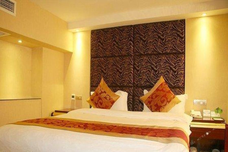 Huiyuan Jinjiang International Hotel 14/34