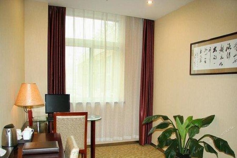 Huiyuan Jinjiang International Hotel 11/34