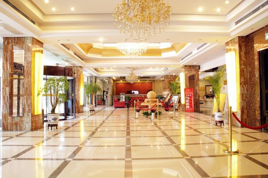 Huiyuan Jinjiang International Hotel 26/34