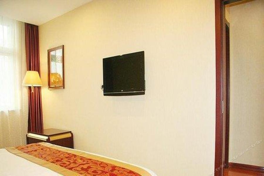 Huiyuan Jinjiang International Hotel 12/34