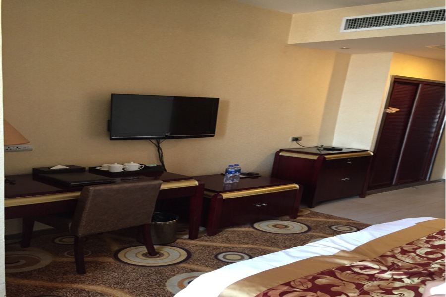 Huiyuan Jinjiang International Hotel 20/34