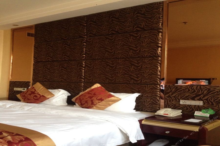 Huiyuan Jinjiang International Hotel 24/34