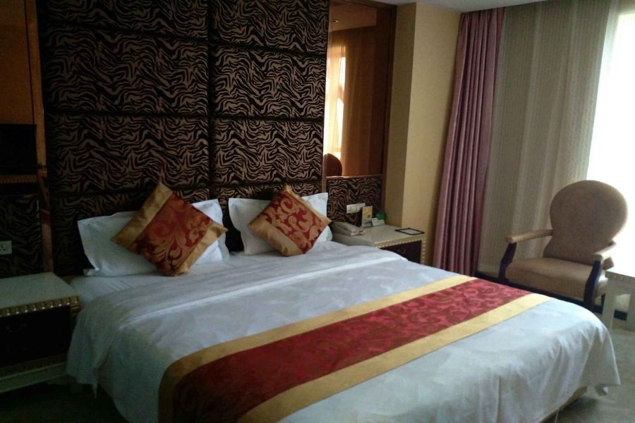 Huiyuan Jinjiang International Hotel 19/34