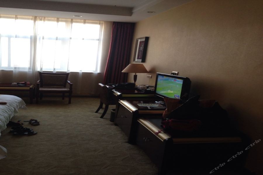 Huiyuan Jinjiang International Hotel 17/34