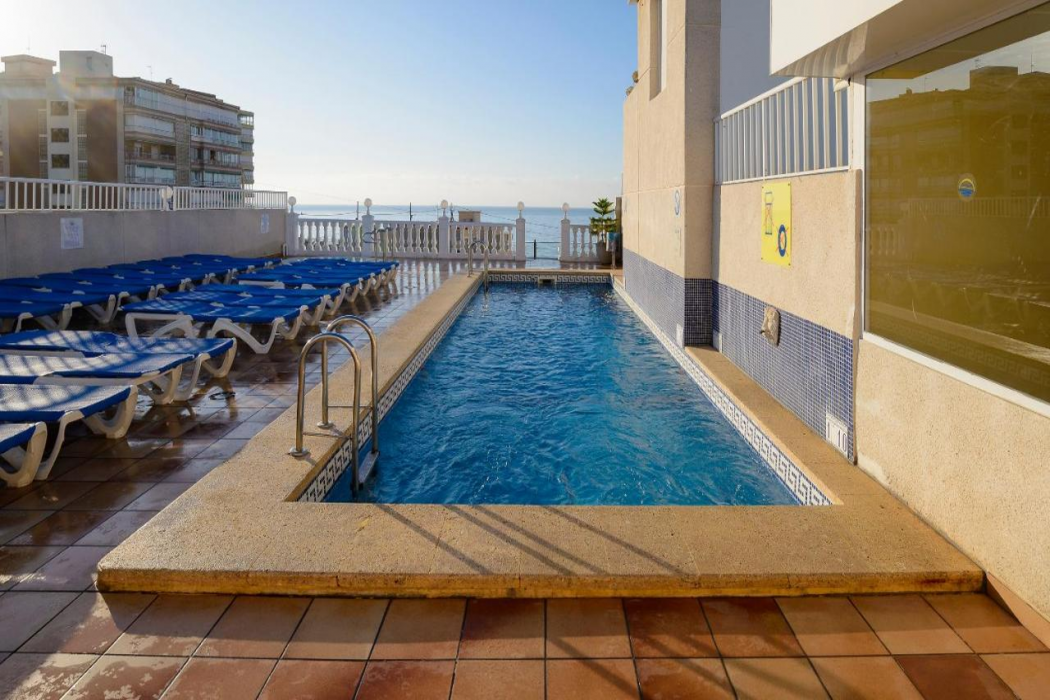 Hotel Avenida 27/41