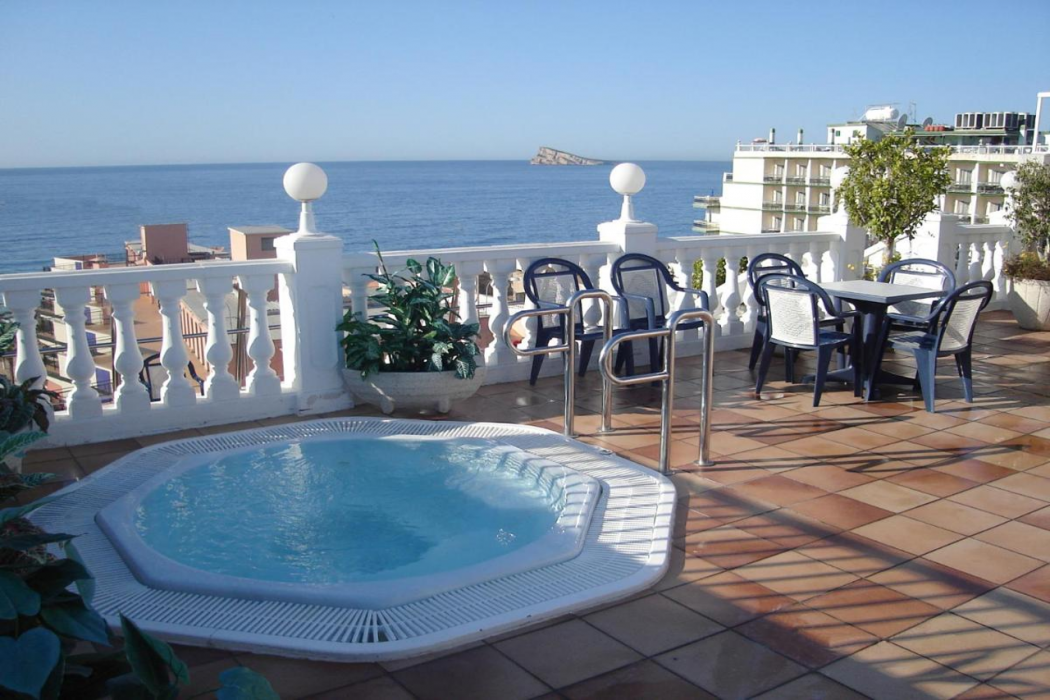 Hotel Avenida 26/41