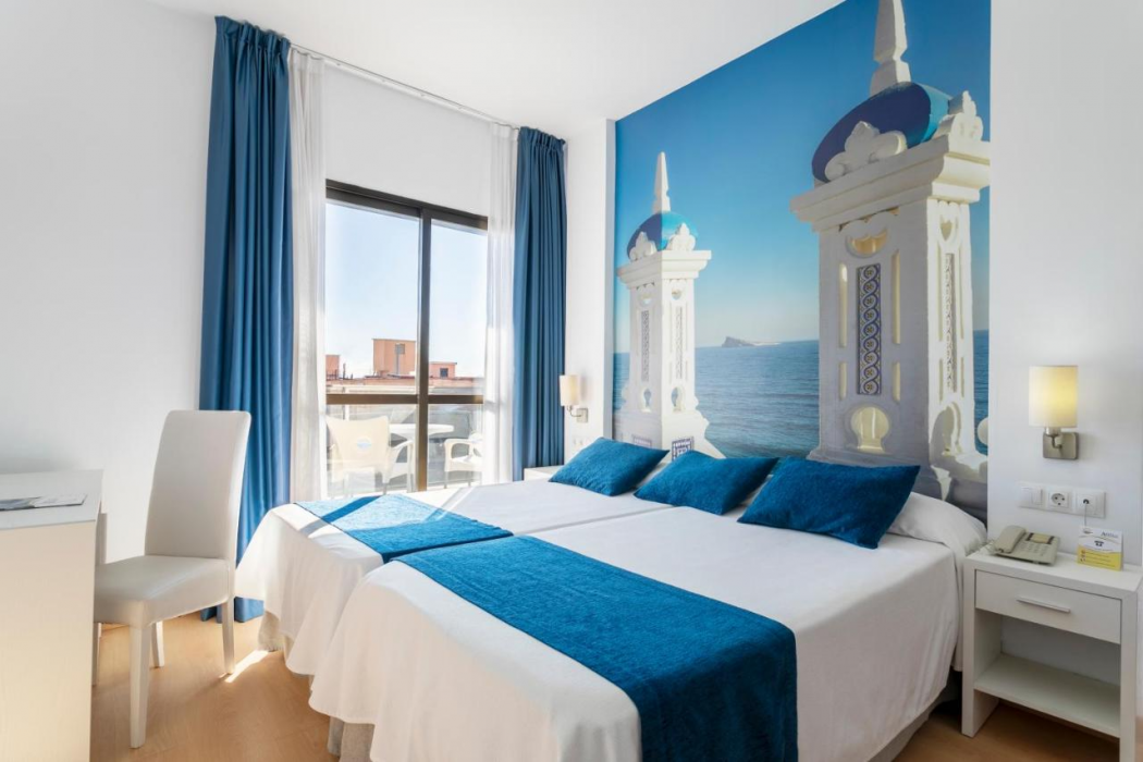 Hotel Avenida 11/41