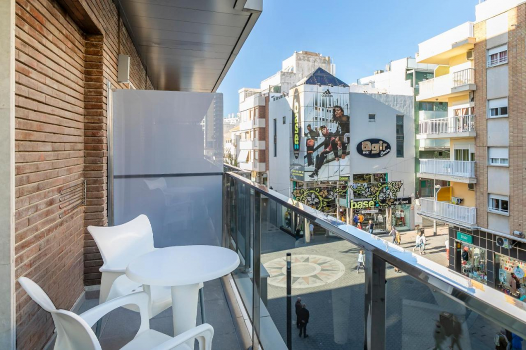 Hotel Avenida 15/41