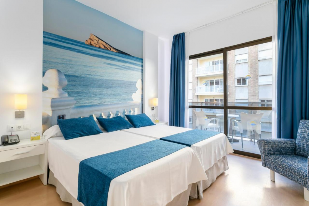 Hotel Avenida 12/41