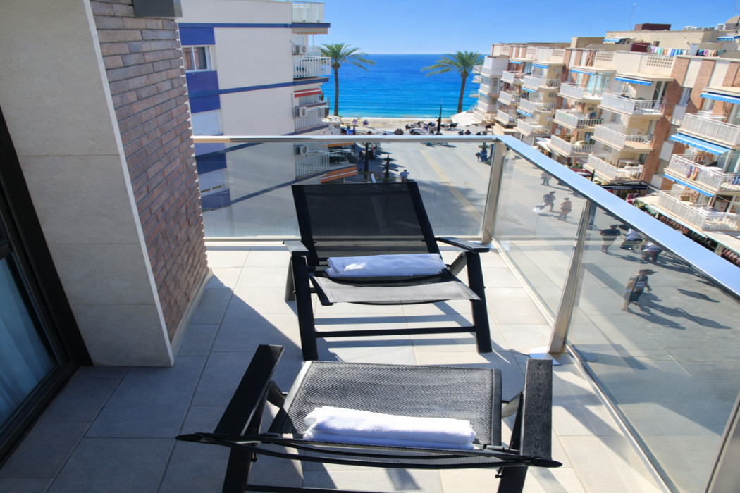 Hotel Avenida 22/41