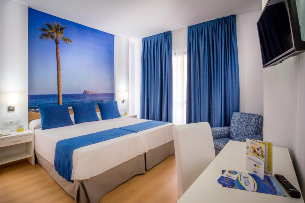 Hotel Avenida 13/41