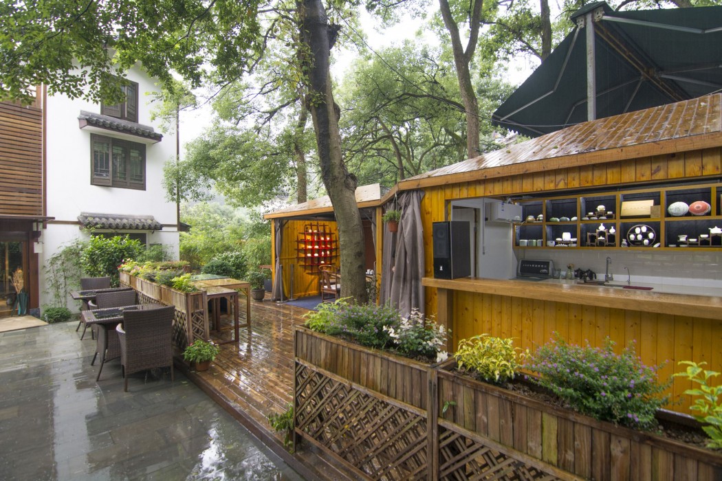 Hangzhou Xihu Tea Villa 30/79