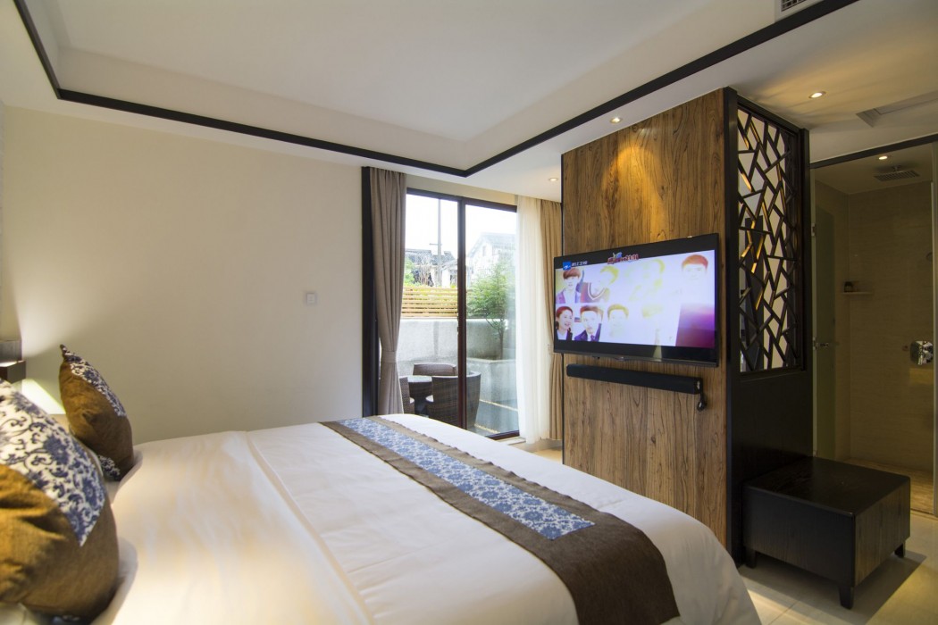 Hangzhou Xihu Tea Villa 38/79