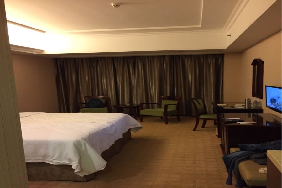 Vienna Hotel (Shenzhen Convention and Exhibition Center, Fuhai Qiaotou) 52/63
