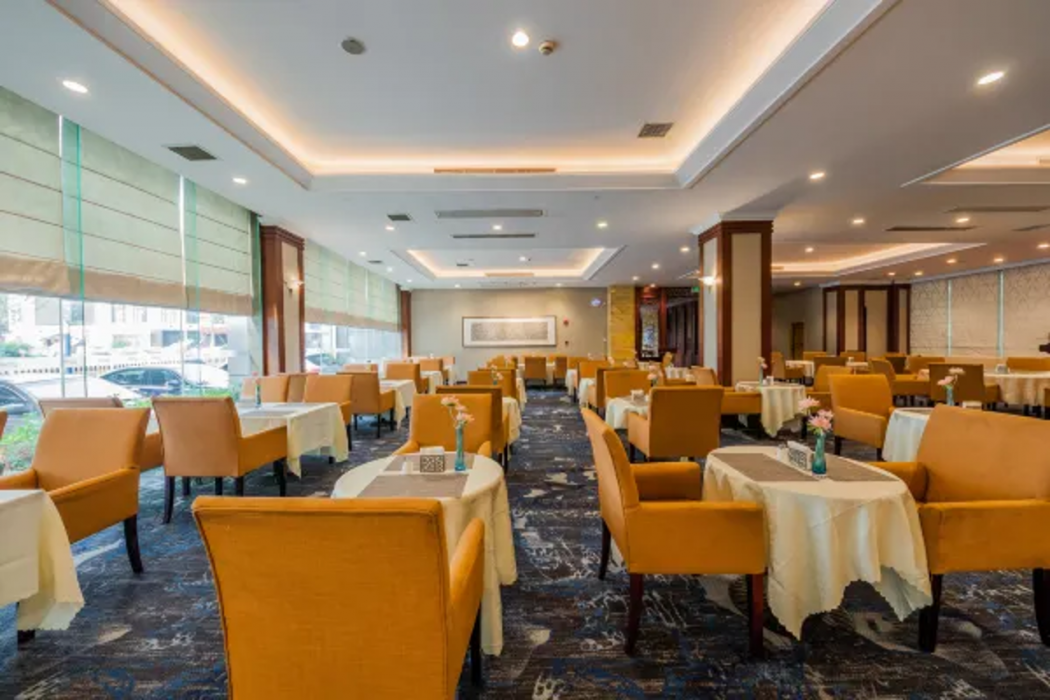 Yitel (Shanghai Hongqiao Hub National Convention Centre) 15/15