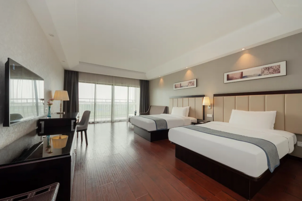 Yitel (Shanghai Hongqiao Hub National Convention Centre) 8/15
