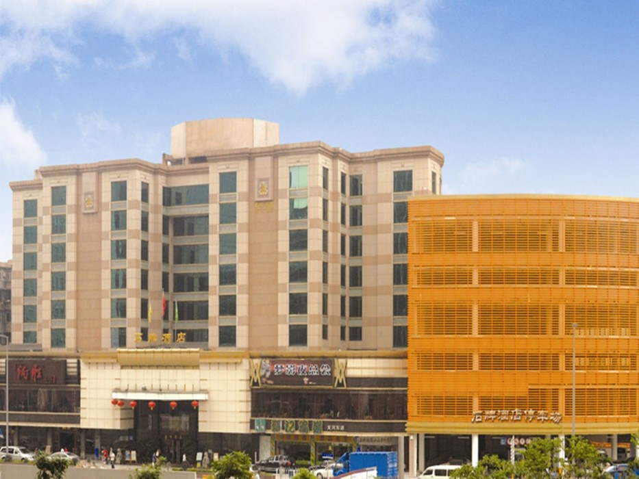 Shipai Hotel 26/37