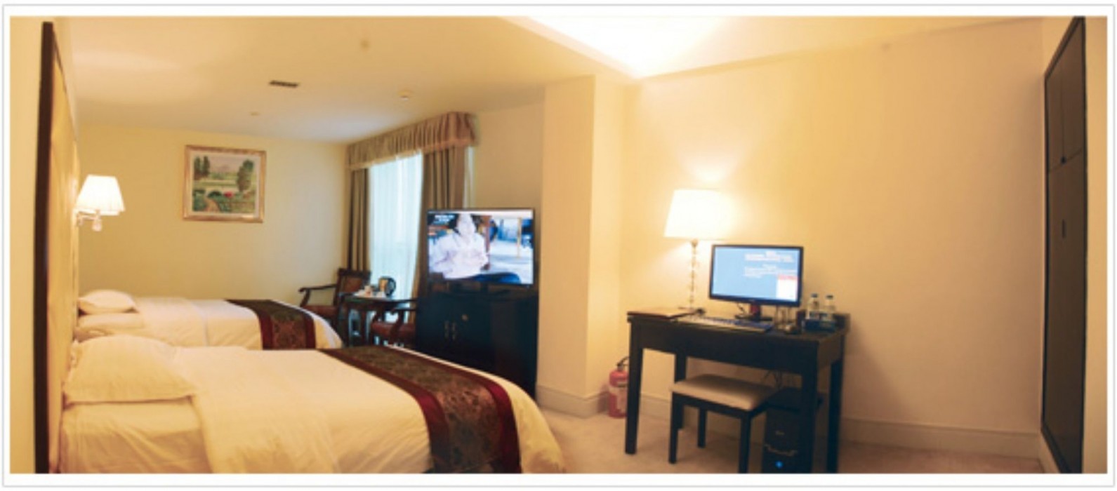 Shipai Hotel 10/37