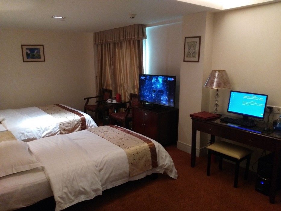 Shipai Hotel 12/37
