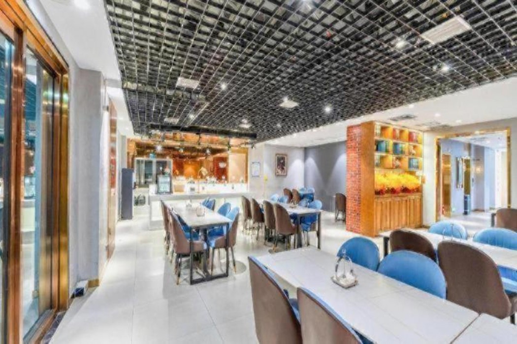 James Joyce Coffetel(Tianjin Wuqing High-speed Railway Station) 25/29