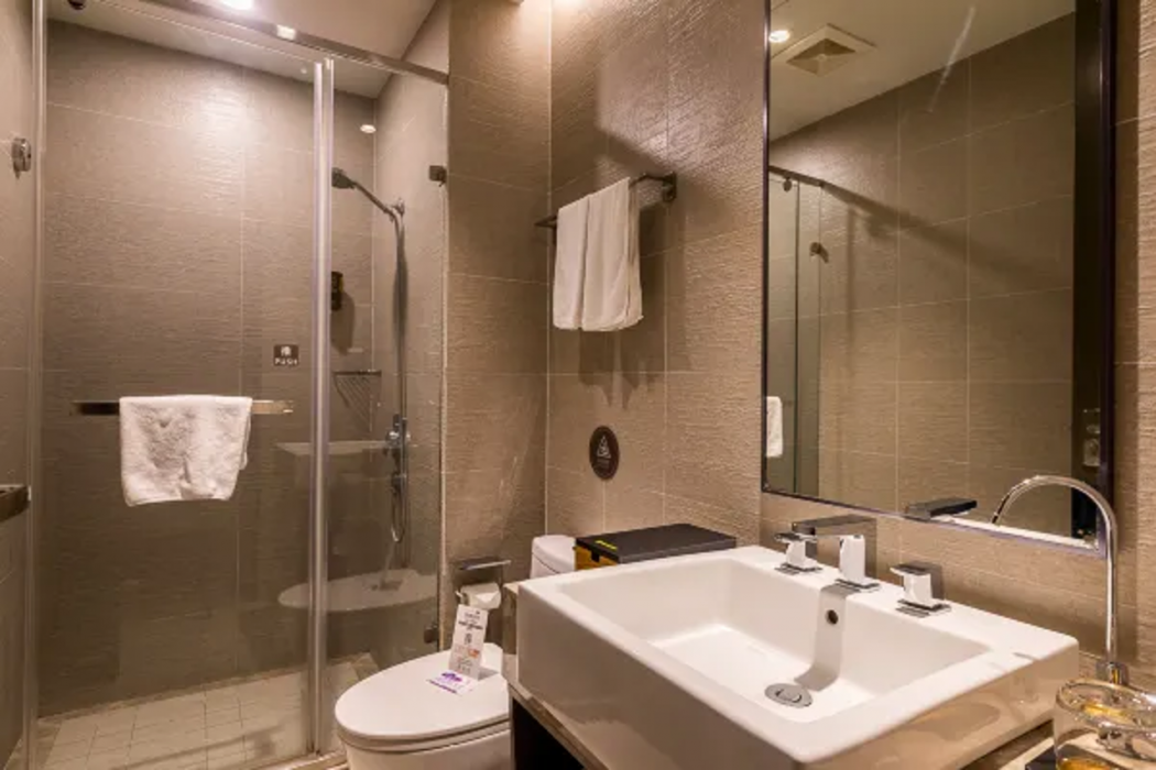 Home Inn Plus (Nanjing Xinjiekou) 14/29
