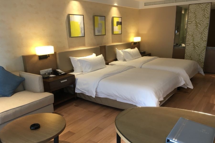 Heyuan Holiday Hotel 14/36