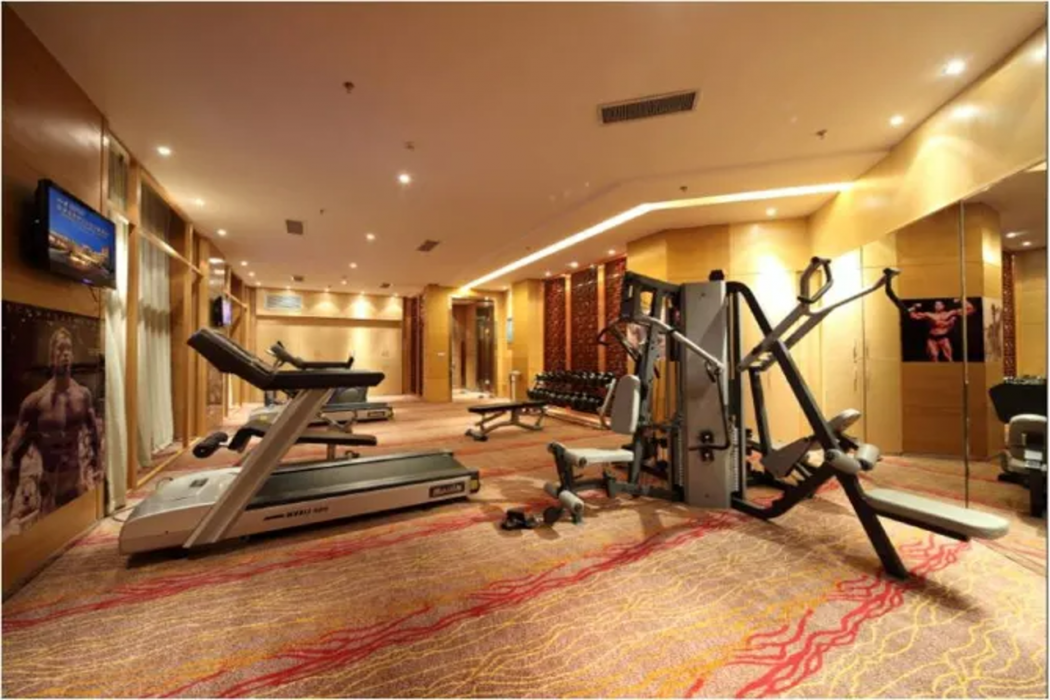S&N Grand Hotel Chaohu 38/73