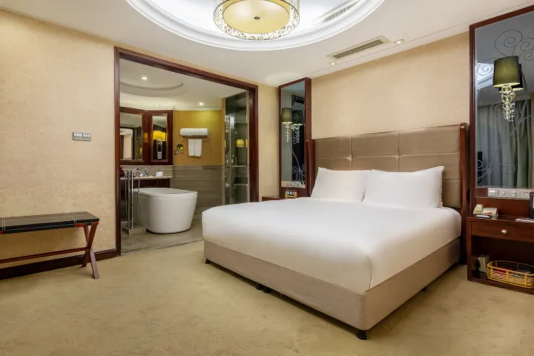 S&N Grand Hotel Chaohu 16/73