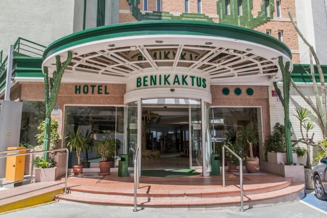 Hotel Benikaktus 3/47