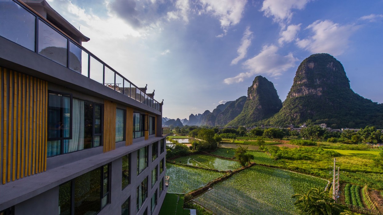 Yangshuo Zen Garden Resort 44/99