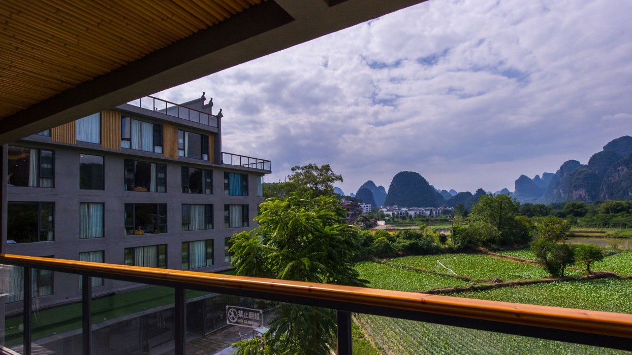 Yangshuo Zen Garden Resort 19/99