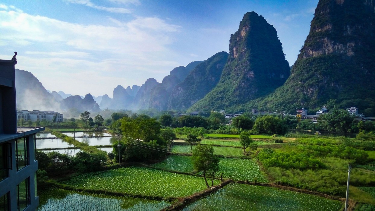 Yangshuo Zen Garden Resort 29/99