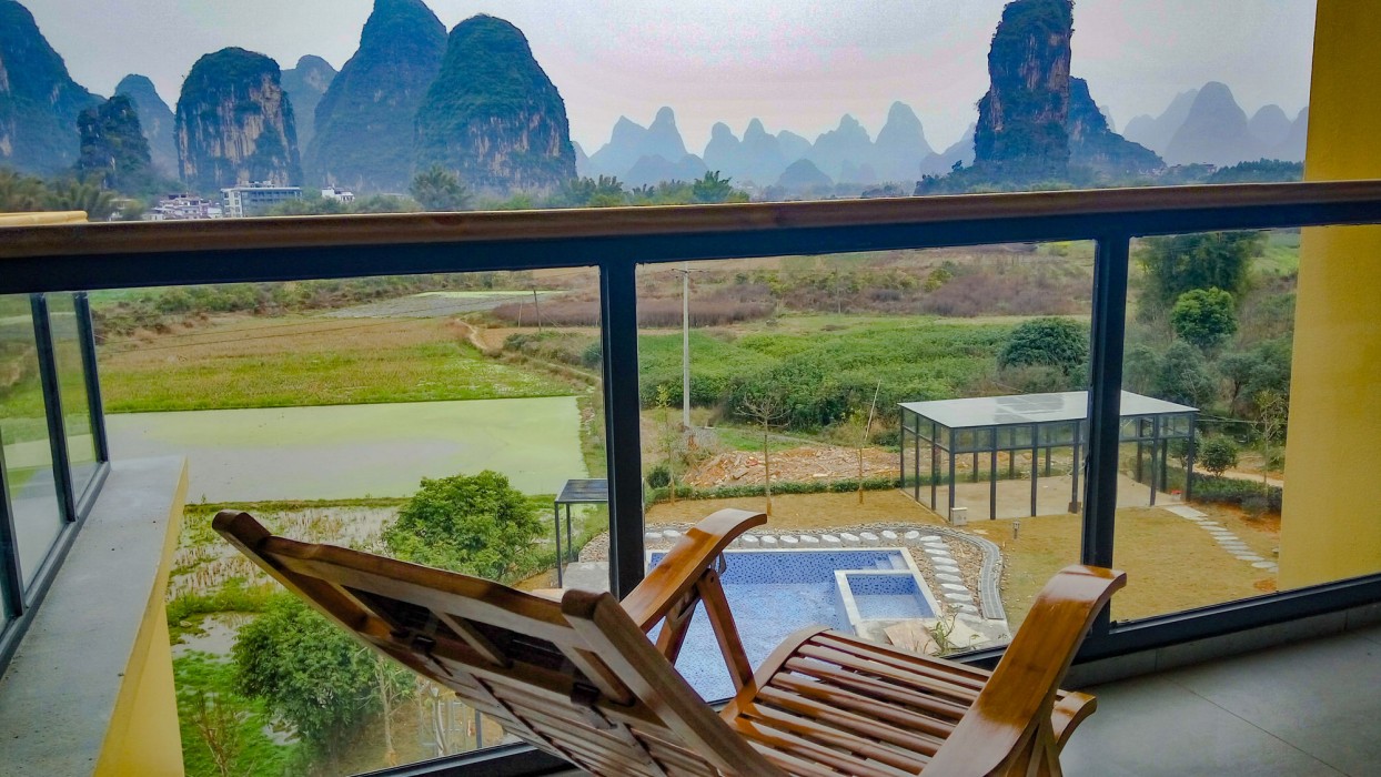 Yangshuo Zen Garden Resort 21/99