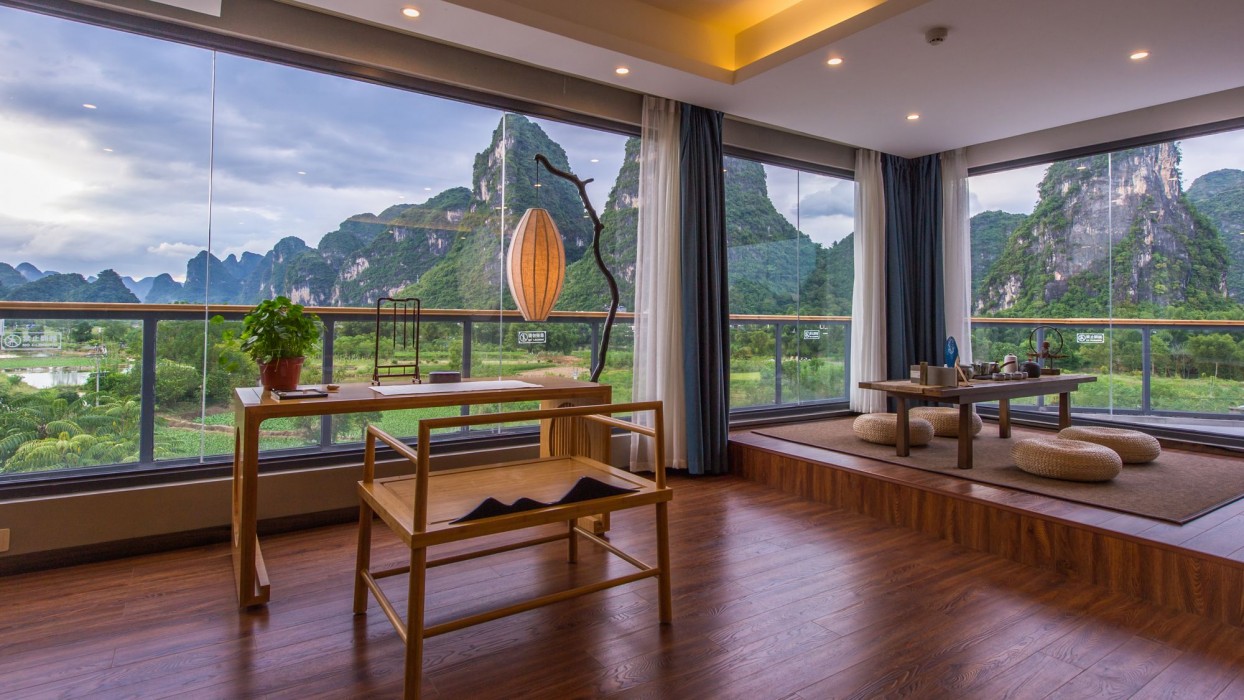 Yangshuo Zen Garden Resort 60/99