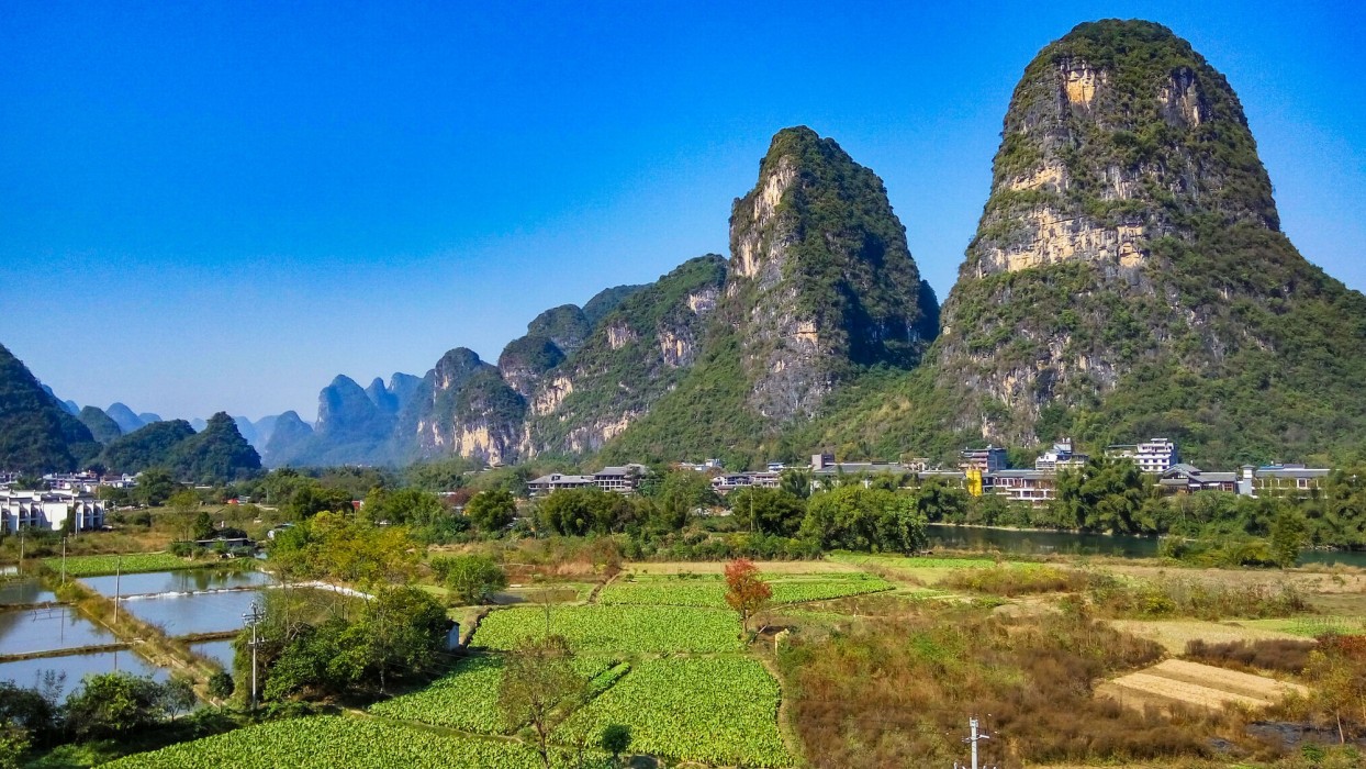 Yangshuo Zen Garden Resort 61/99