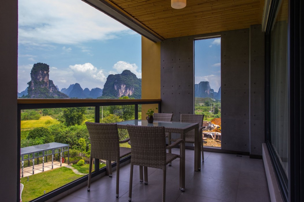Yangshuo Zen Garden Resort 62/99