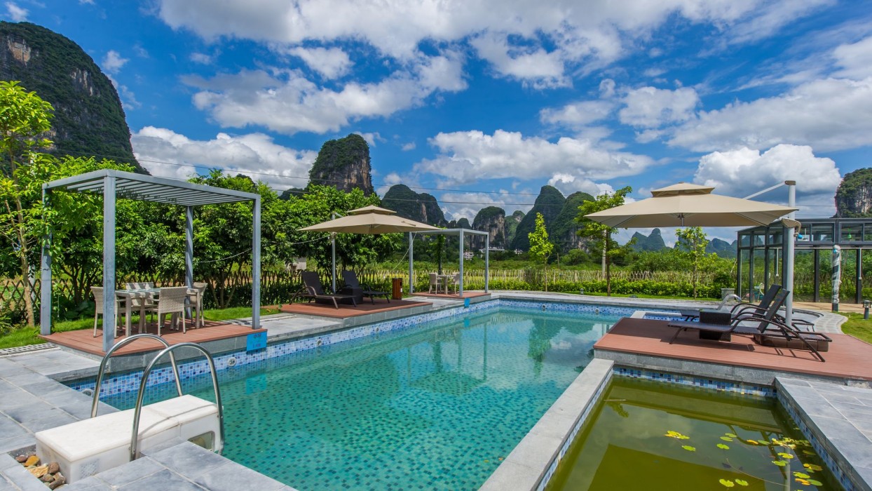 Yangshuo Zen Garden Resort 42/99