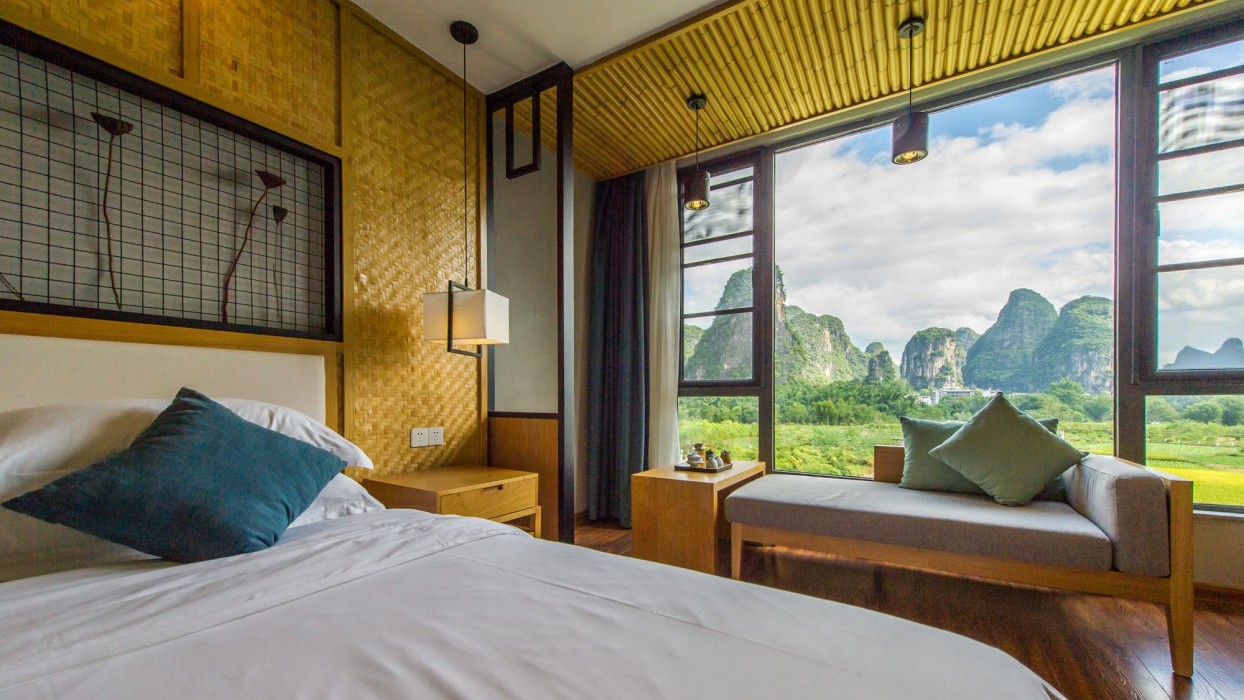 Yangshuo Zen Garden Resort 27/99
