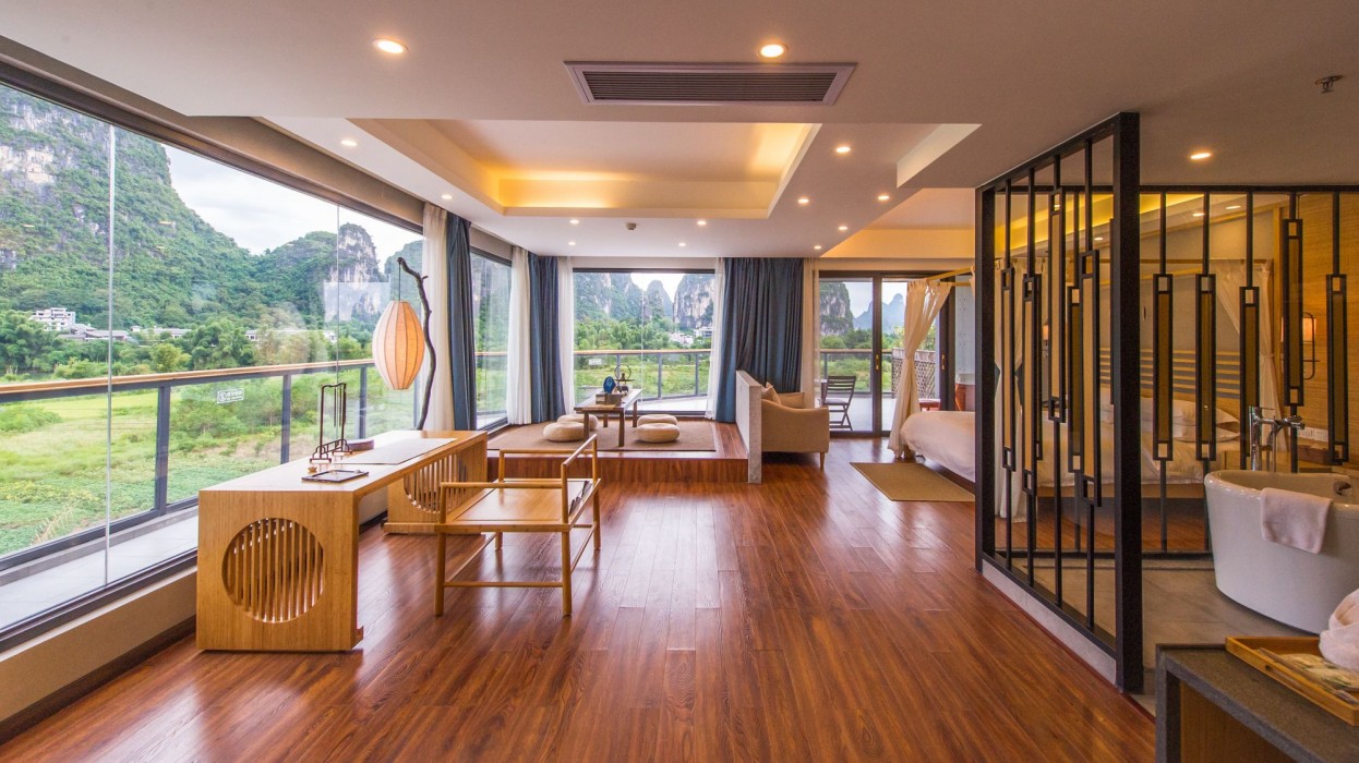 Yangshuo Zen Garden Resort 52/99