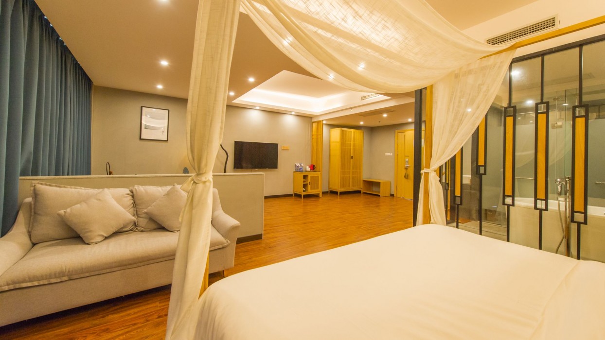 Yangshuo Zen Garden Resort 33/99