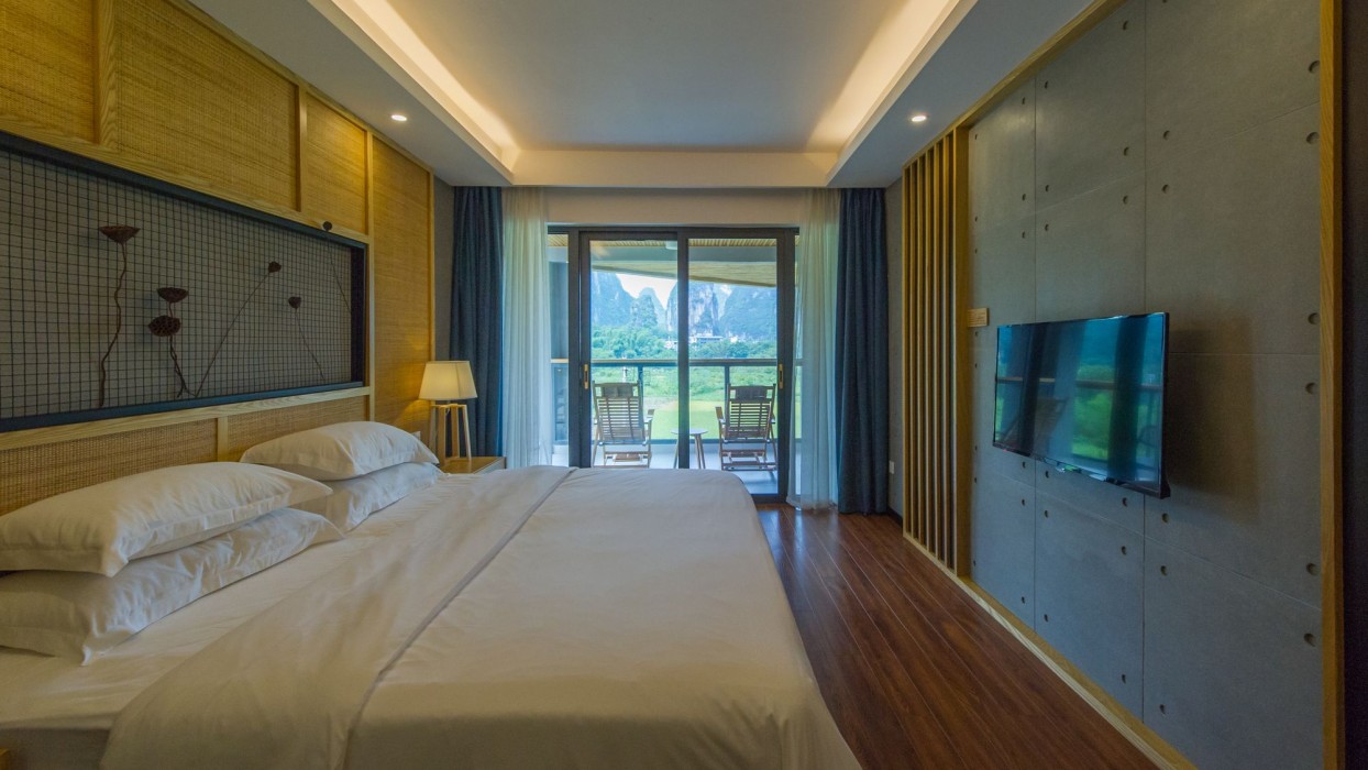 Yangshuo Zen Garden Resort 28/99
