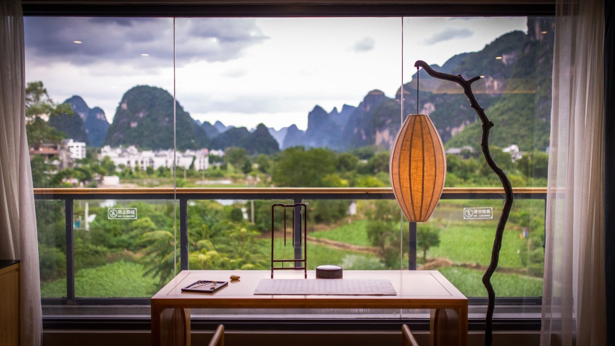 Yangshuo Zen Garden Resort 22/99