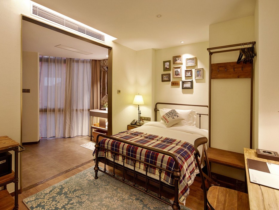 Madison Hotel Shenzhen Bao'an Airport 29/91
