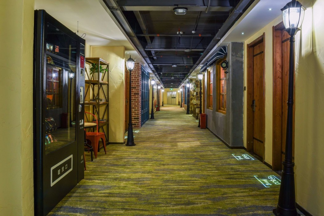 Madison Hotel Shenzhen Bao'an Airport 32/91